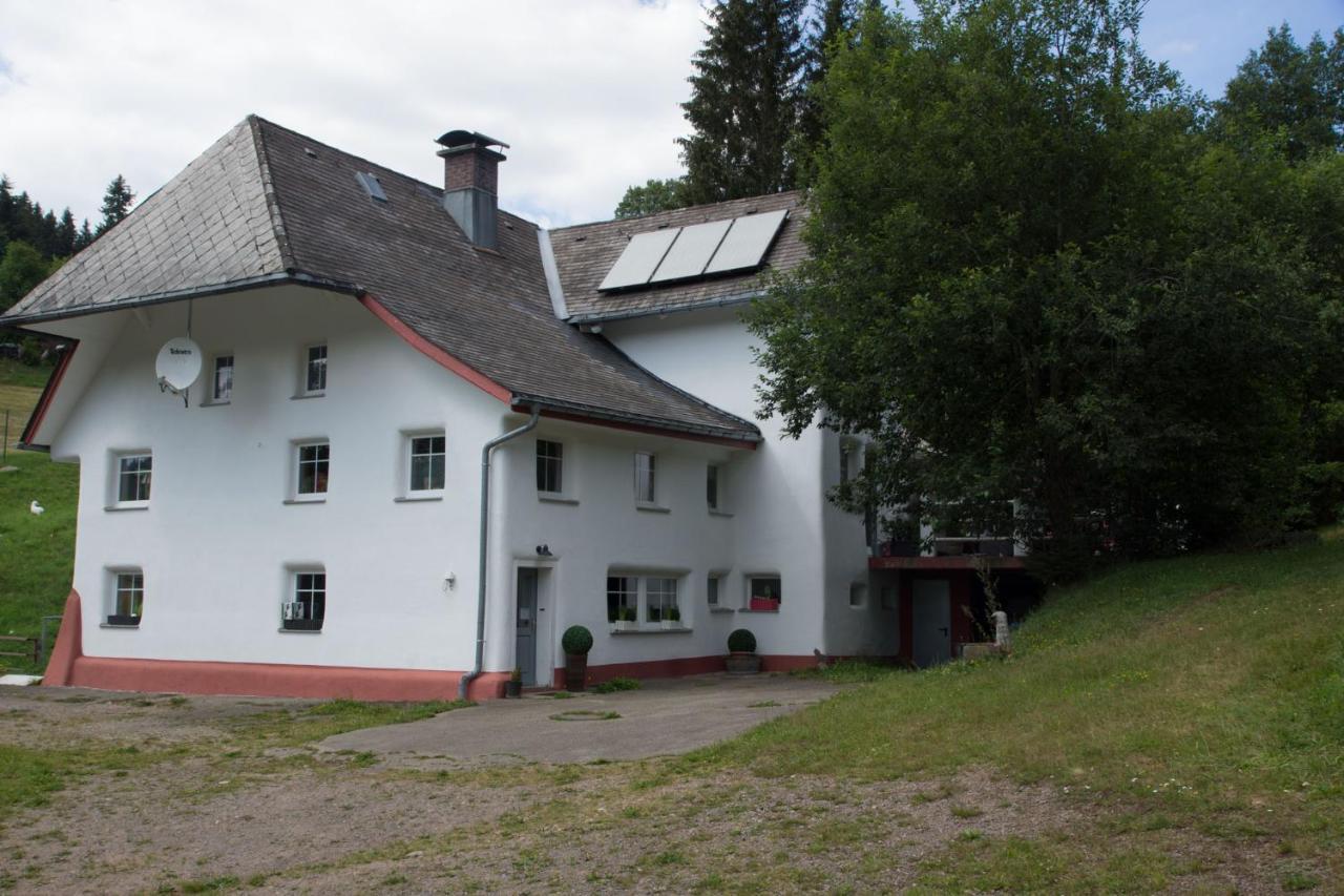 Zur Alten Oele - Hochwertig Und Familienfreundlich Lenzkirch Zewnętrze zdjęcie